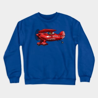 Aerobatics Pitts Crewneck Sweatshirt